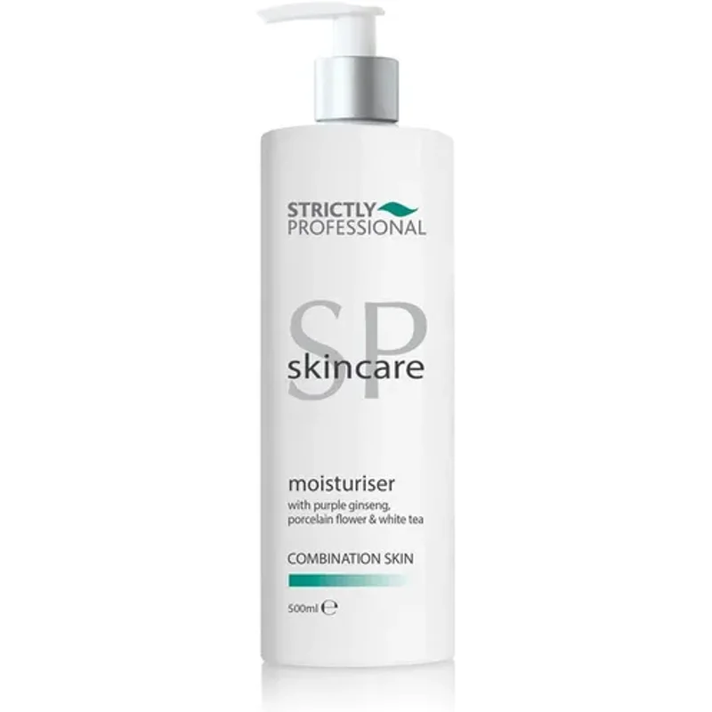 Strictly Professional Combination Skin Moisturiser 500ml
