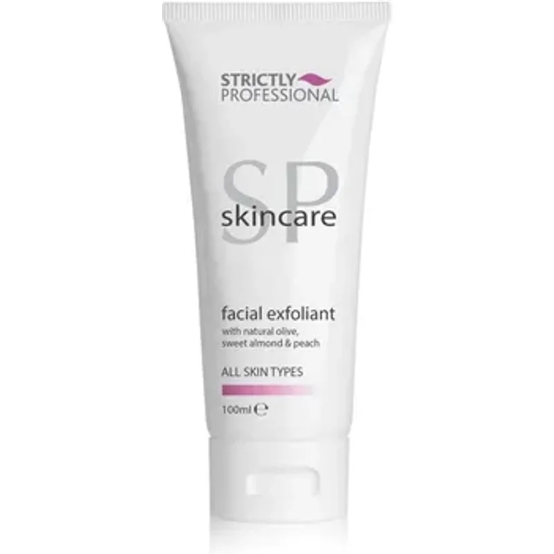 Strictly Professional Facial Exfoliant 100ml