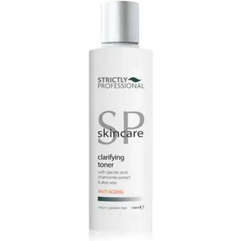 Strictly Professional Anti-Age Clarifying Toner 150ml
