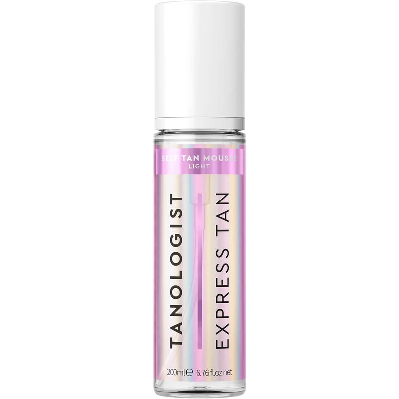 Tanologist Self-Tan Mousse - Light 200ml