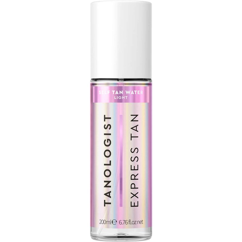 Tanologist Self-Tan Water - Light 200ml