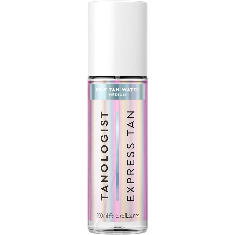 Tanologist Self-Tan Water - Medium 200ml