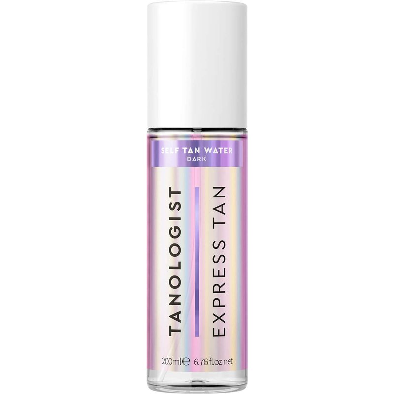 Tanologist Self-Tan Water - Dark 200ml