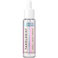 Tanologist Face and Body Drops - Medium 30ml