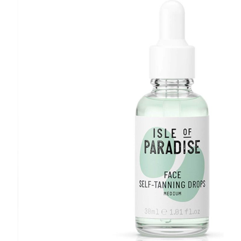 Isle of Paradise Self-Tanning Drops - Medium 30ml