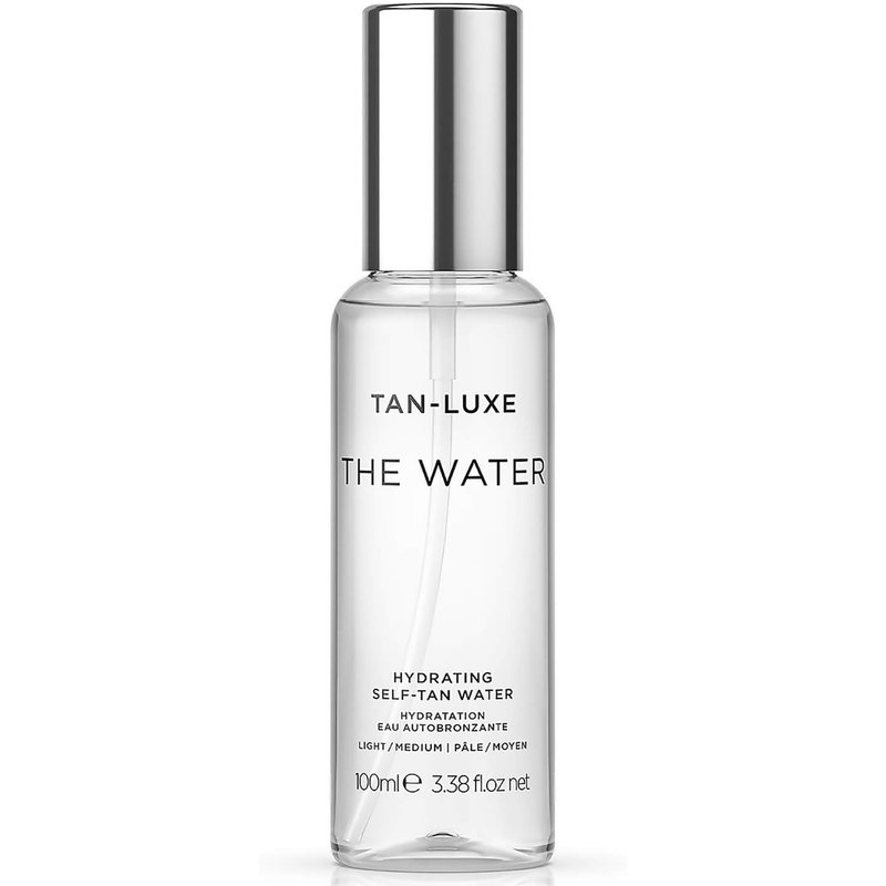 Tan-Luxe The Water Travel
