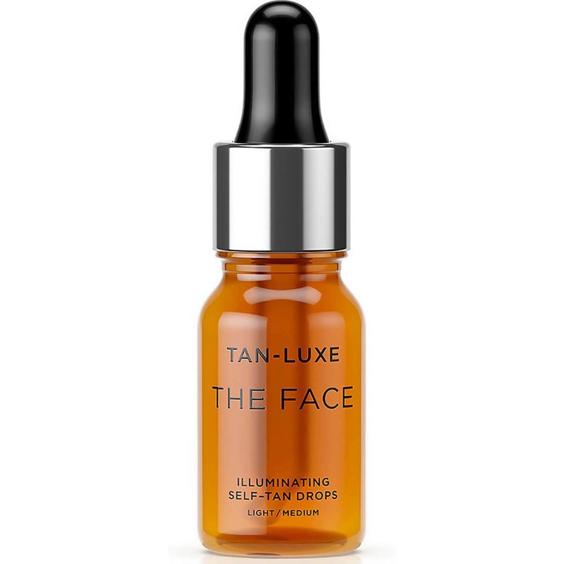 Tan-Luxe THE FACE Light/Medium 10ml