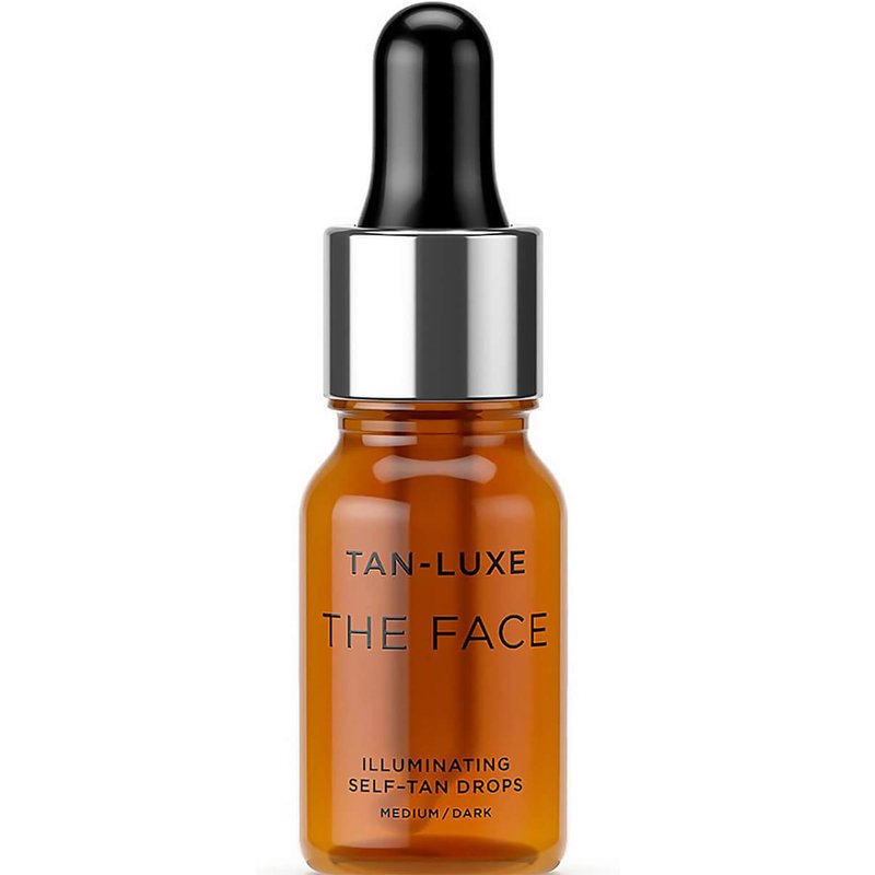 Tan-Luxe THE FACE Medium/Dark 10ml