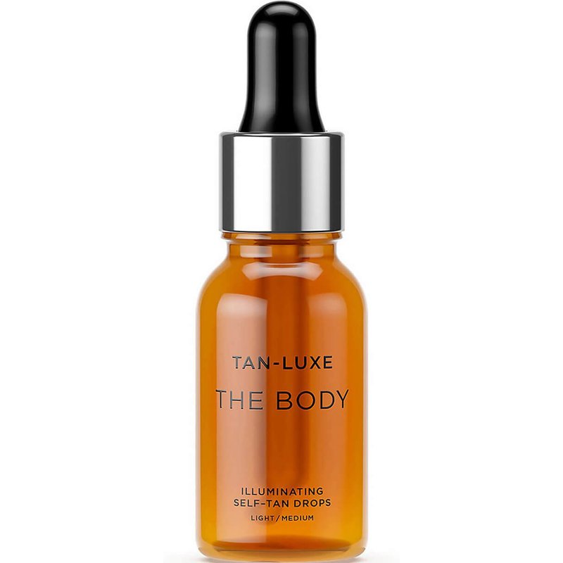 Tan-Luxe THE BODY Light/Medium 15ml