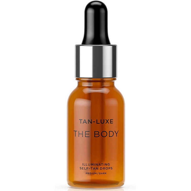 Tan-Luxe THE BODY Medium/Dark 15ml
