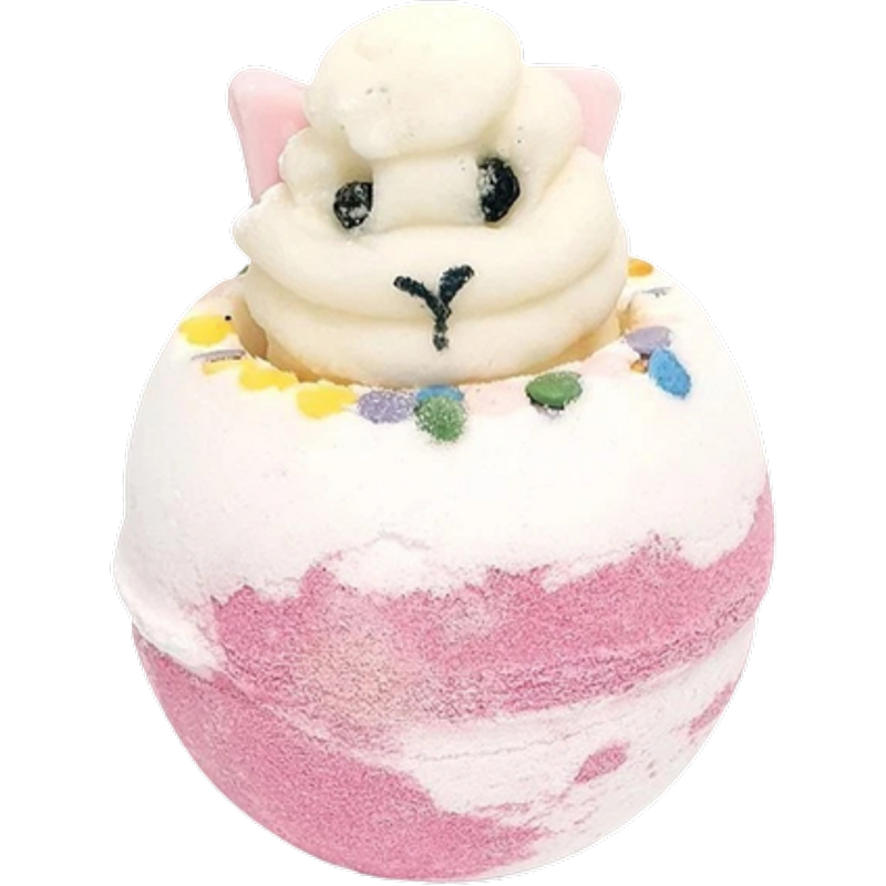 Bomb Cosmetics Big Llama Mama Bath Blaster Bath Bomb – 160 g