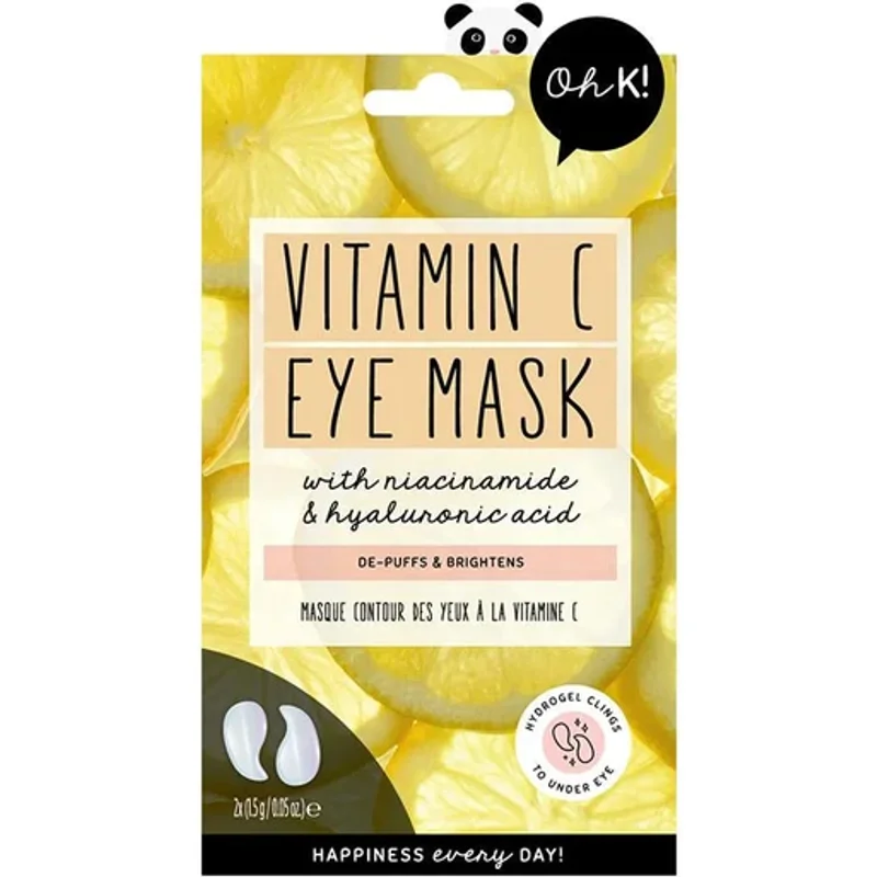 Oh k! Vitamin C Under Eye Mask