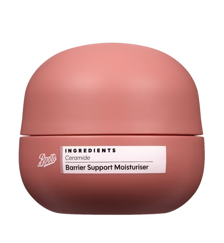 Boots Ingredients Barrier Support Ceramide Moisturiser 50ml