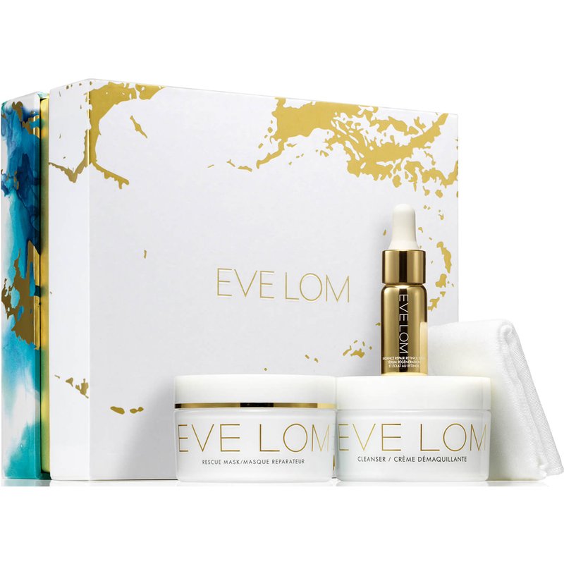 Eve Lom Radiance Ritual Set (Worth £179)