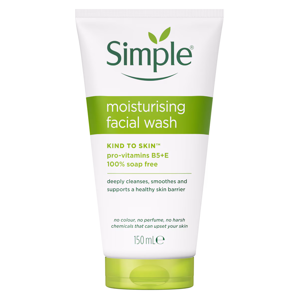 Simple Kind to Skin Moisturising Facial Wash 150ml