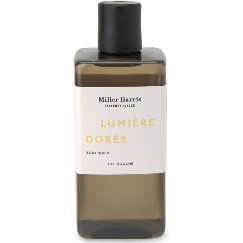 Miller Harris Lumiere Doree Body Wash 300ml