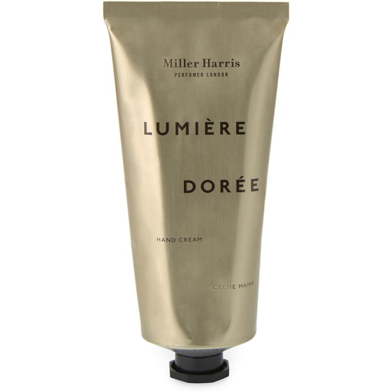Miller Harris Lumiere Doree Hand Cream 75ml