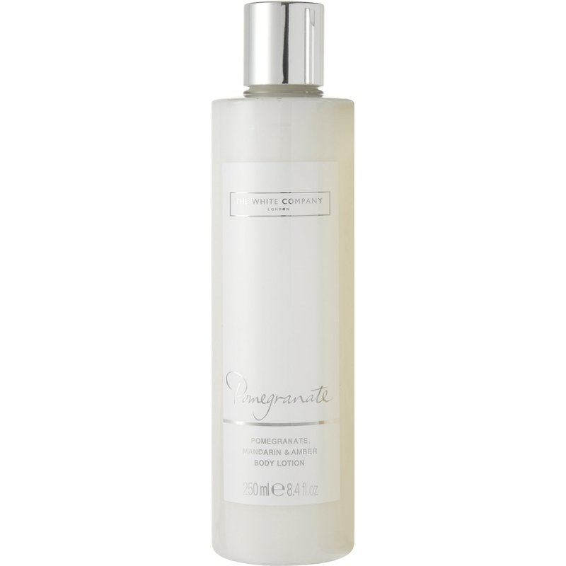 The White Company Pomegranate Body Lotion 250ml