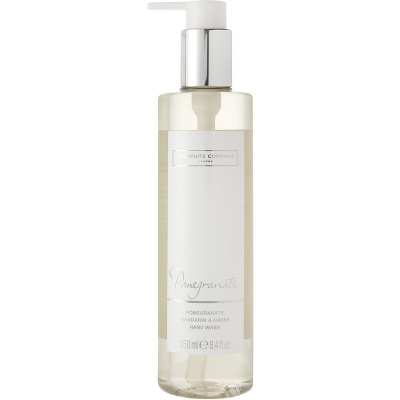 The White Company Pomegranate Hand Wash 250ml