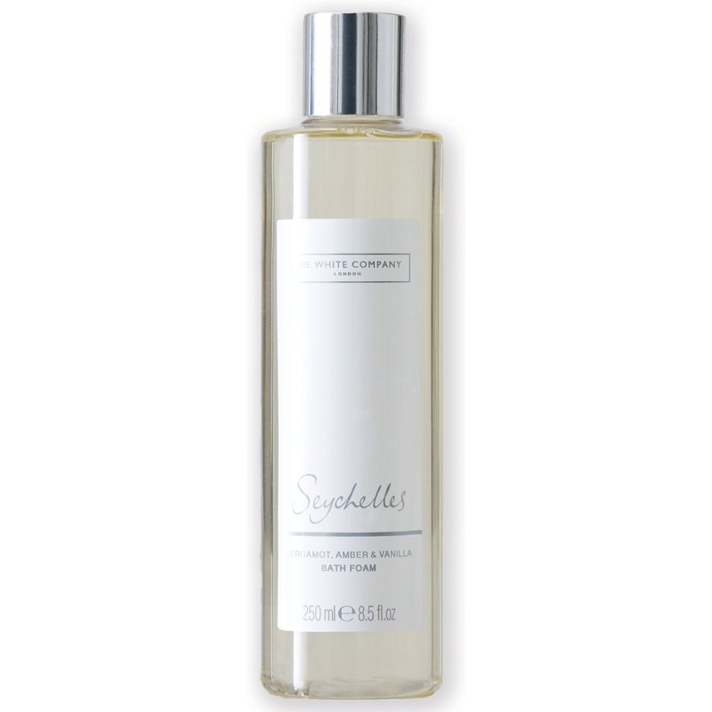 The White Company Seychelles Bath Soak 250ml