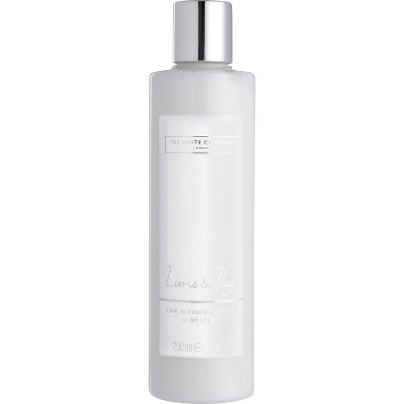The White Company Lime & Bay Body Lotion 250ml