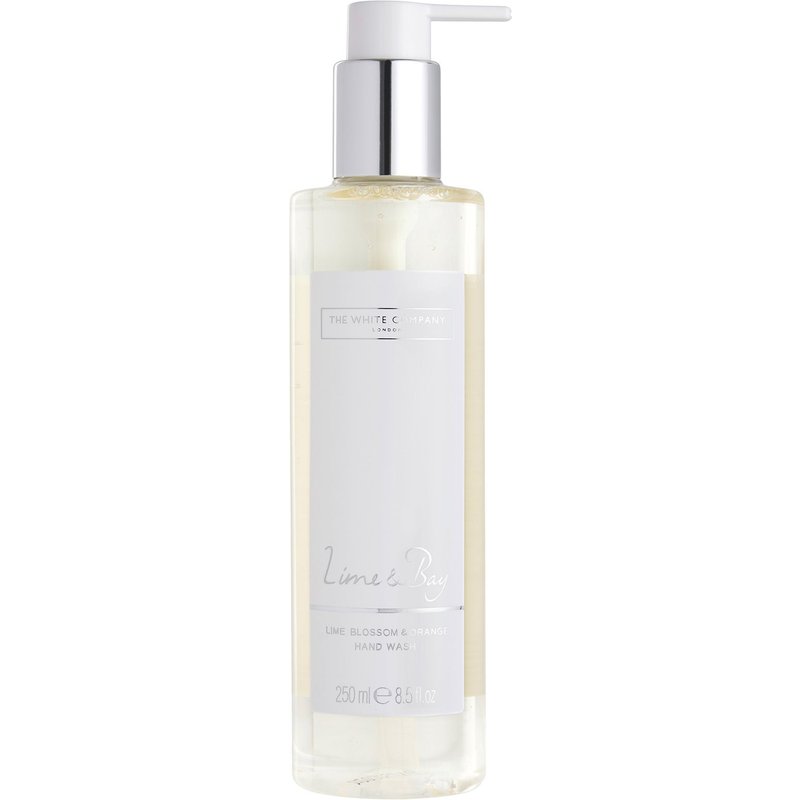 The White Company Lime & Bay Hand Wash 250ml