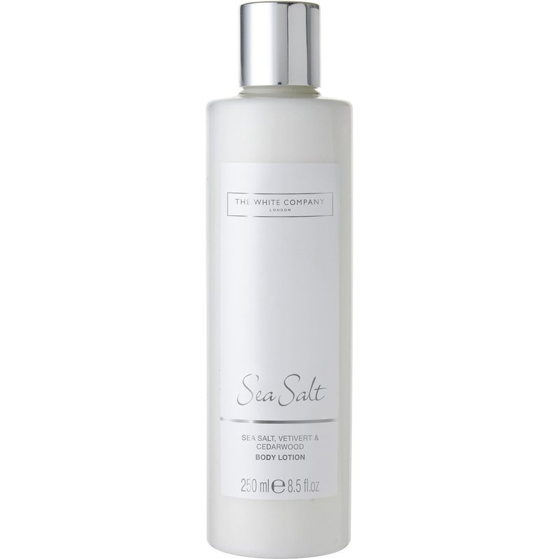 The White Company Sea Salt Body Lotion 250ml