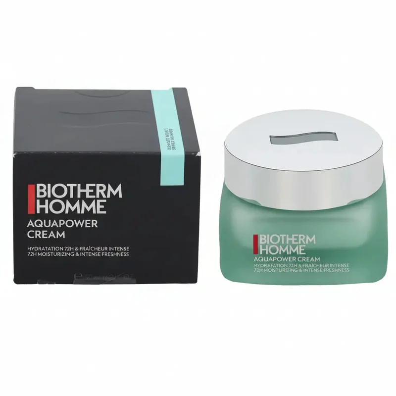 Biotherm Homme Aquapower Day Cream 50ml