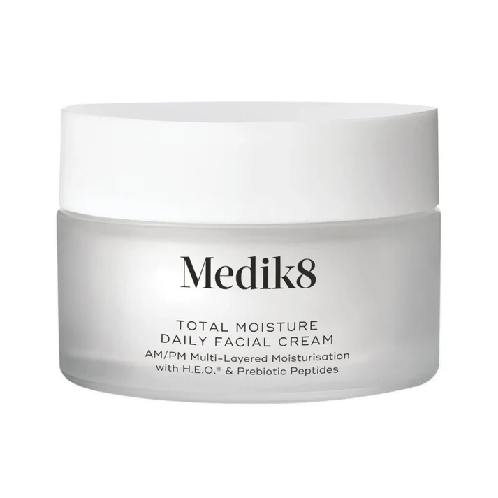 Medik8 Hydr8 120 Daily Moisturiser (50ml)
