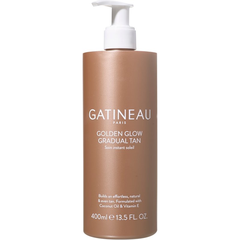 Gatineau Golden Glow Gradual Tan Cream 400ml