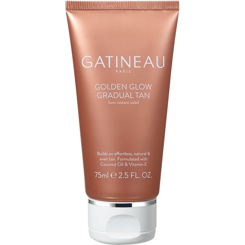 Gatineau Golden Glow Gradual Tan Cream 75ml