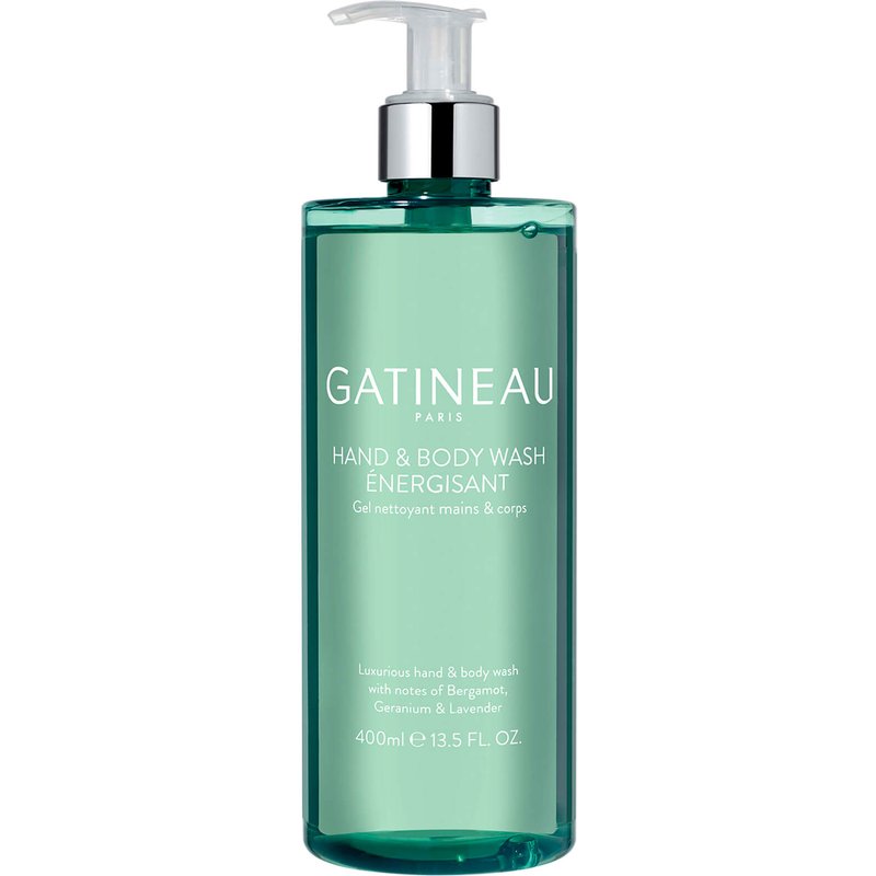 Gatineau Therapie Corps Energising Hand and Body Wash 400ml