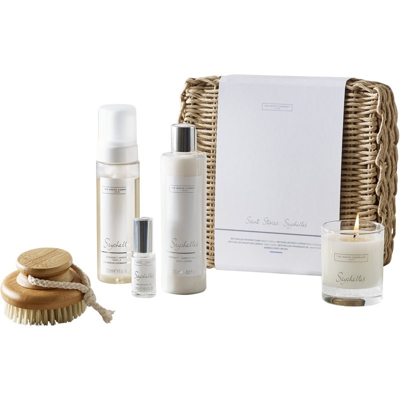 The White Company Scent Stories: Seychelles