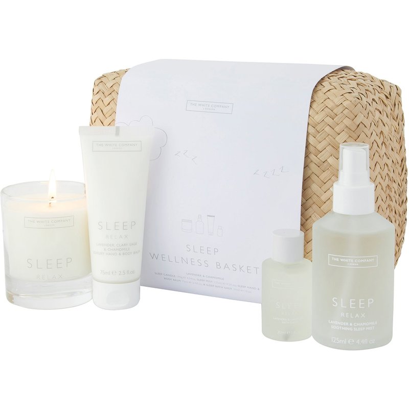The White Company Sleep Wellness Set