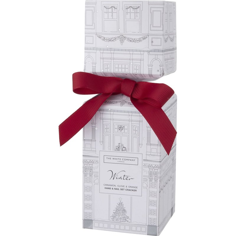 The White Company Winter Mini Cracker