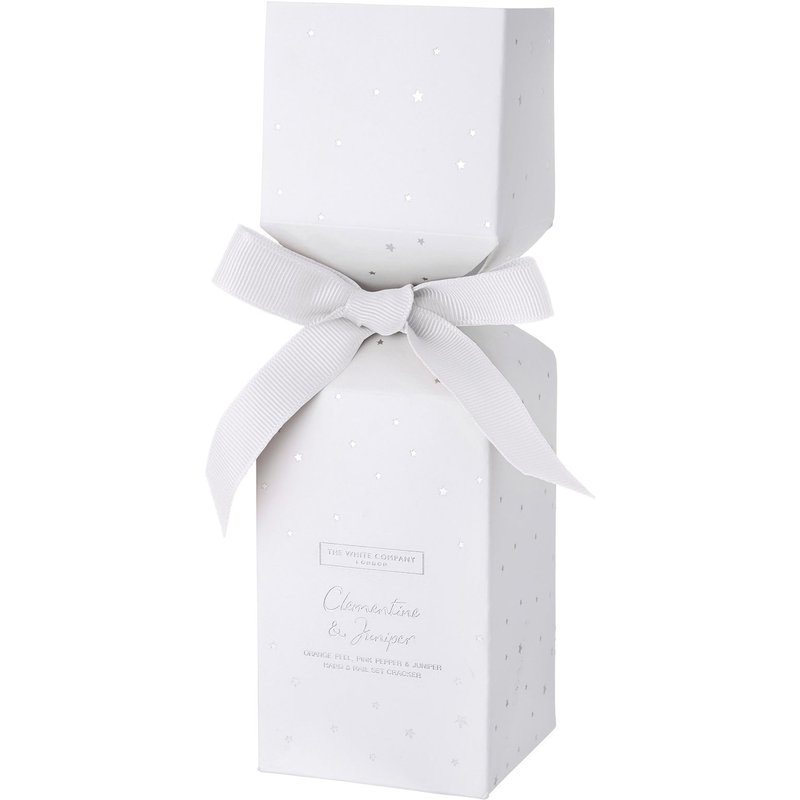 The White Company Clementine & Juniper Mini Cracker