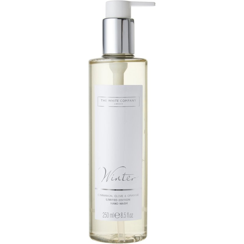 The White Company Winter Hand Wash 250ml