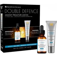 SkinCeuticals Double Defence 2026 C E Ferulic and Advanced brightening UV Kit