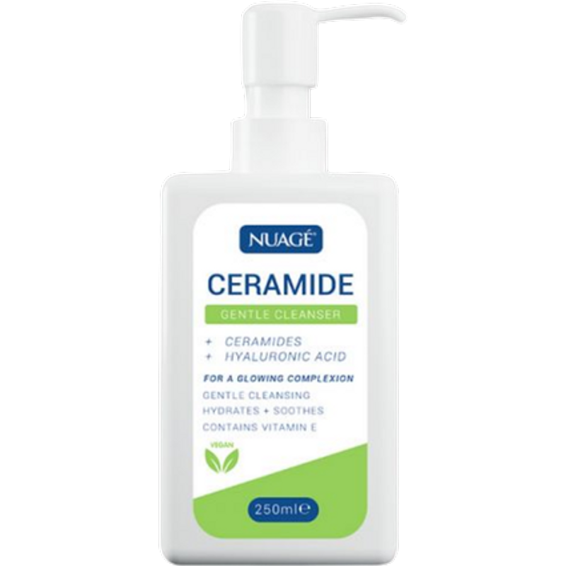 Nuage Ceramide Gentle Cleanser - 250 ml