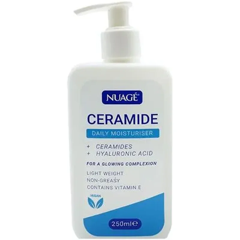 Nuage Ceramide Daily Moisturiser 250ml