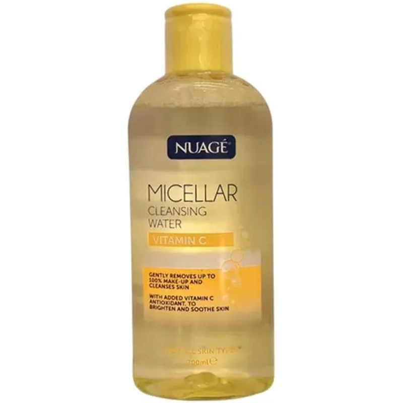 Nuage Micellar Cleansing Water Vitamin C 700ml