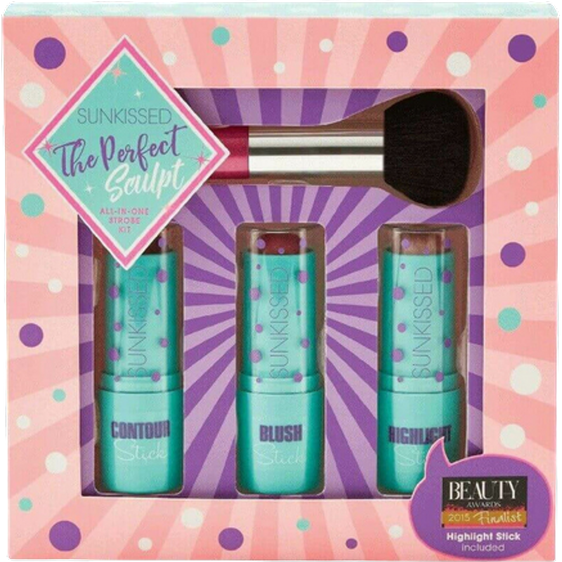 Sunkissed The Perfect Sculpt Gift Box