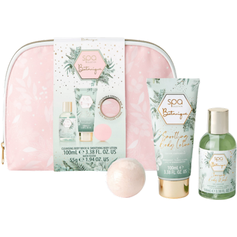 Style & Grace Spa Boutique Gift Set