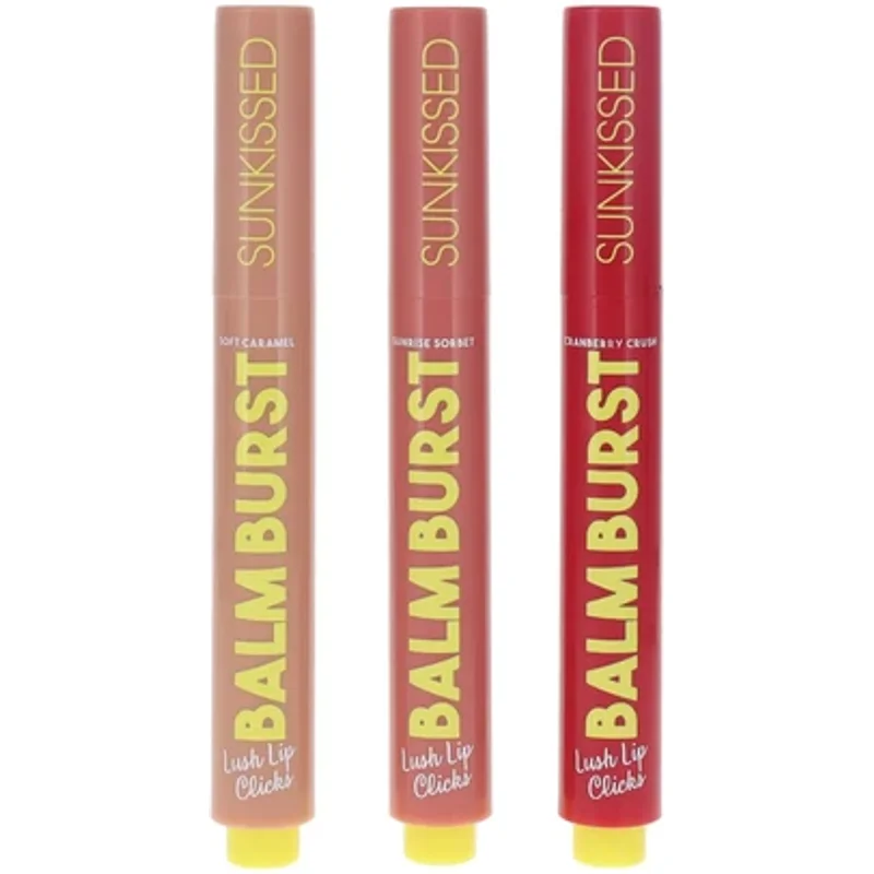 Sunkissed Balm Burst Lip Balm 2g