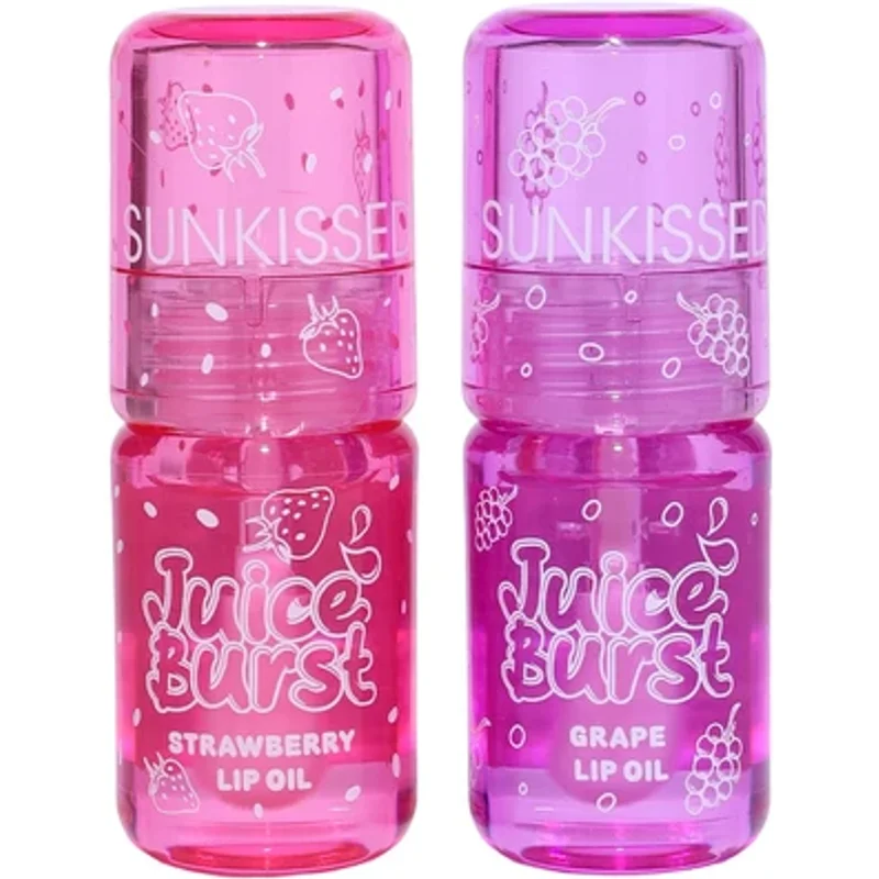 Sunkissed Juice Burst Lip Oil 4.2ml