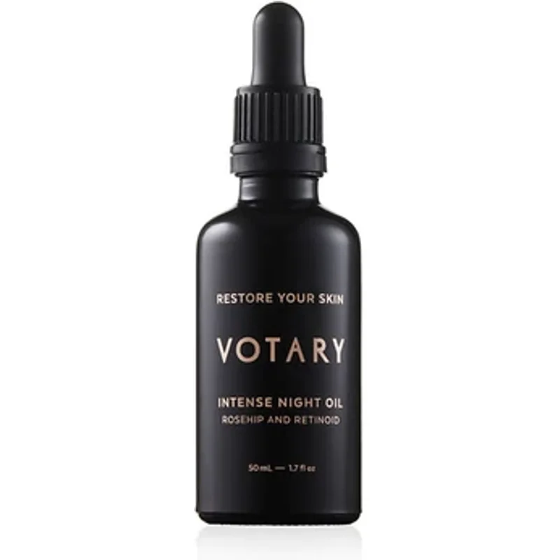 Votary Intense Night Oil Rosehip & Retinoid