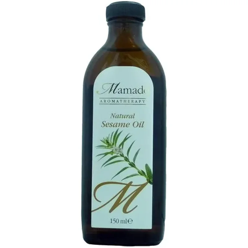 Mamado Aromatherapy Natural Sesame Oil 150ml