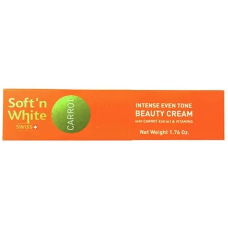 Mamado Swiss Carrot Intense Even Tone Beauty Cream 50g