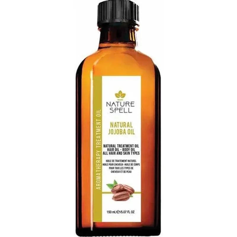 Nature Spell Natural Jojoba Oil 150ml