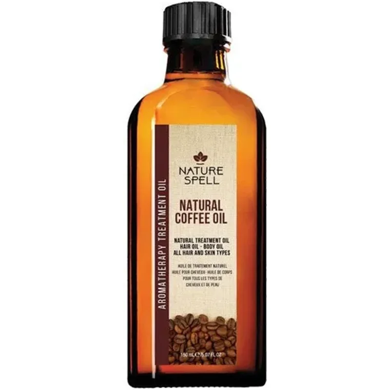 Nature Spell Natural Coffee Oil 150ml